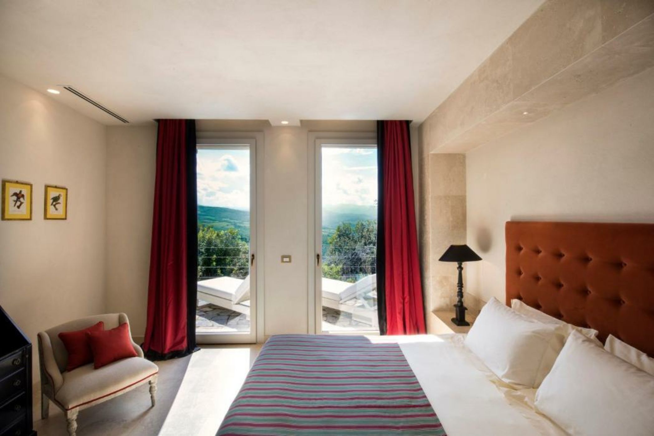 Castello di Velona - The Leading Hotels of the World