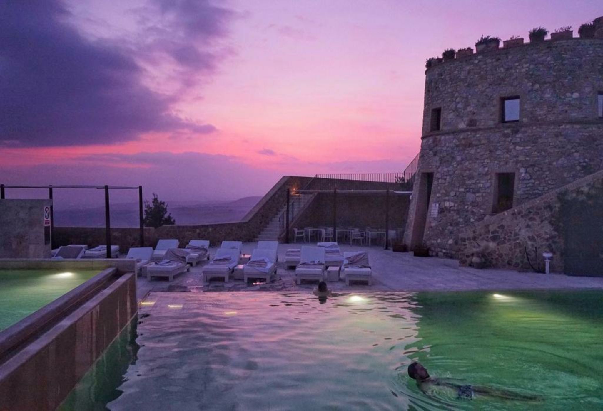 Castello di Velona - The Leading Hotels of the World