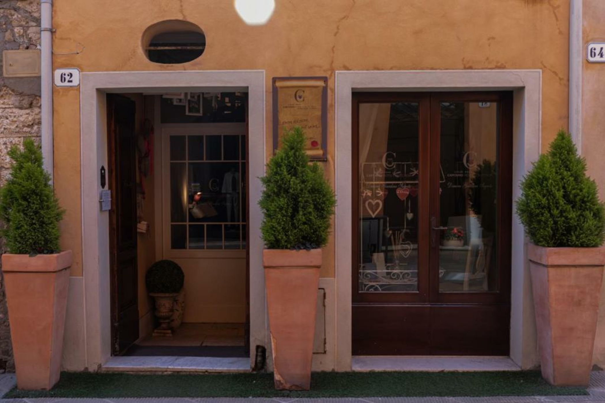 TORRE GIARDINO SEGRETO - Borgo Capitano Collection - Albergo diffuso