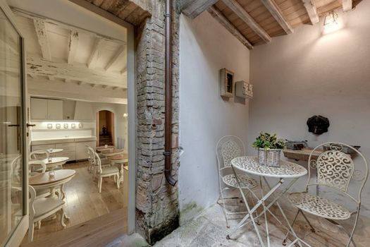 TORRE GIARDINO SEGRETO - Borgo Capitano Collection - Albergo diffuso