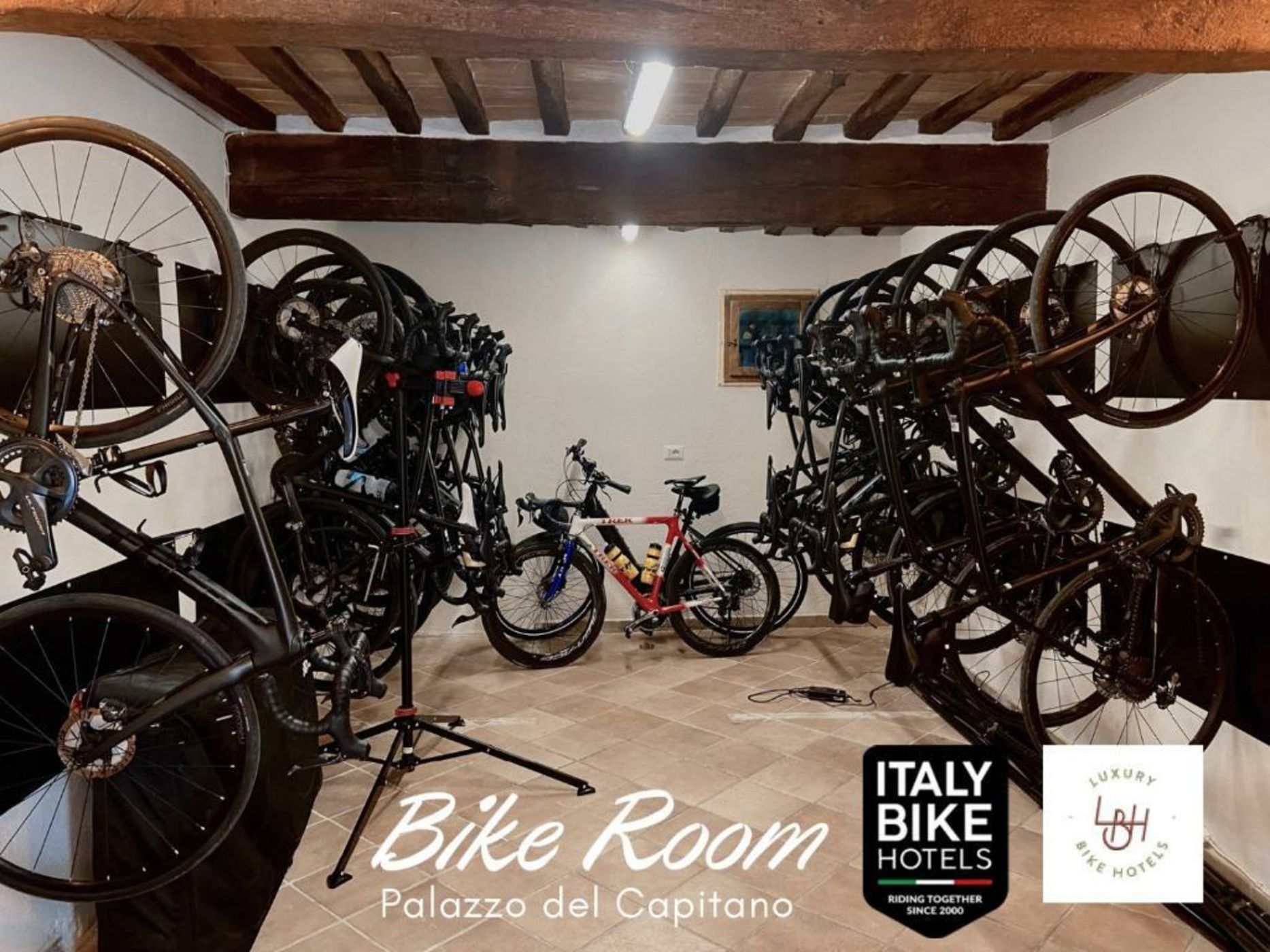 TORRE GIARDINO SEGRETO - Borgo Capitano Collection - Albergo diffuso