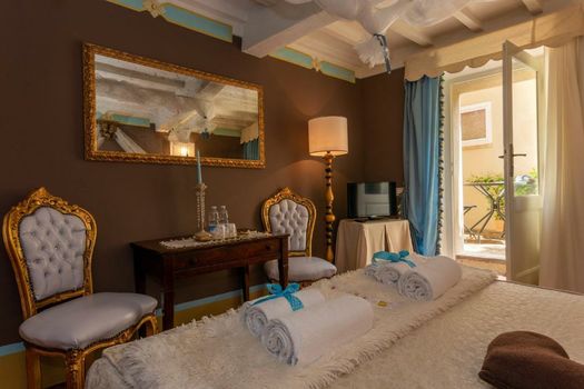 TORRE GIARDINO SEGRETO - Borgo Capitano Collection - Albergo diffuso