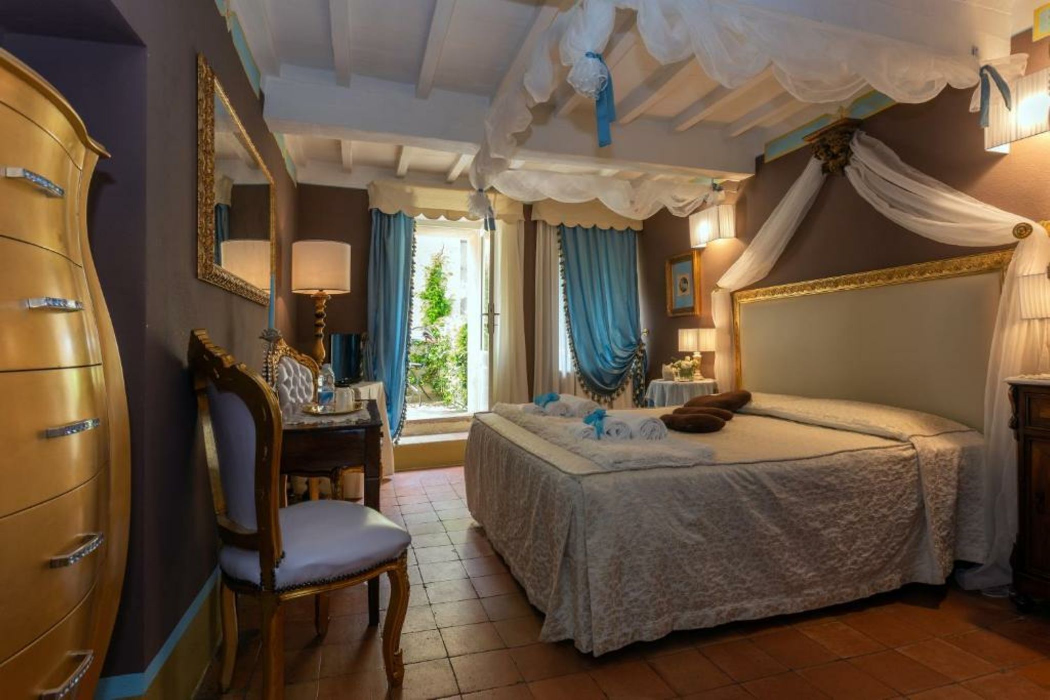 TORRE GIARDINO SEGRETO - Borgo Capitano Collection - Albergo diffuso