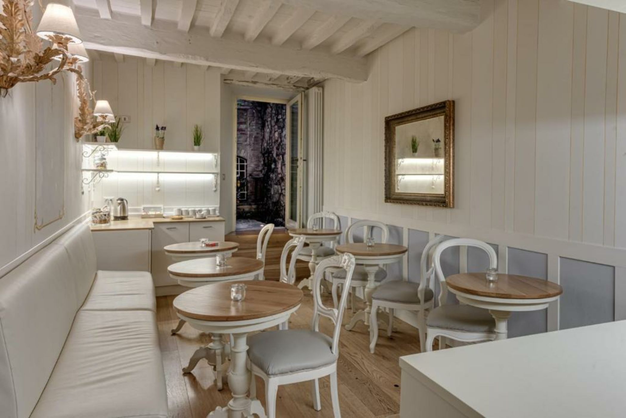 TORRE GIARDINO SEGRETO - Borgo Capitano Collection - Albergo diffuso