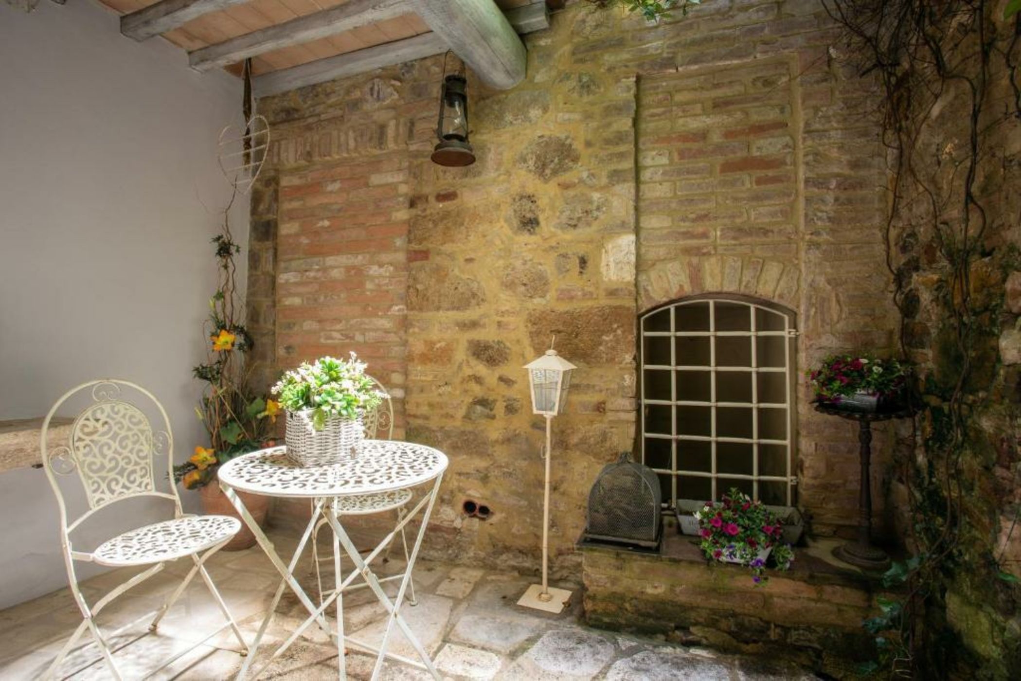 TORRE GIARDINO SEGRETO - Borgo Capitano Collection - Albergo diffuso