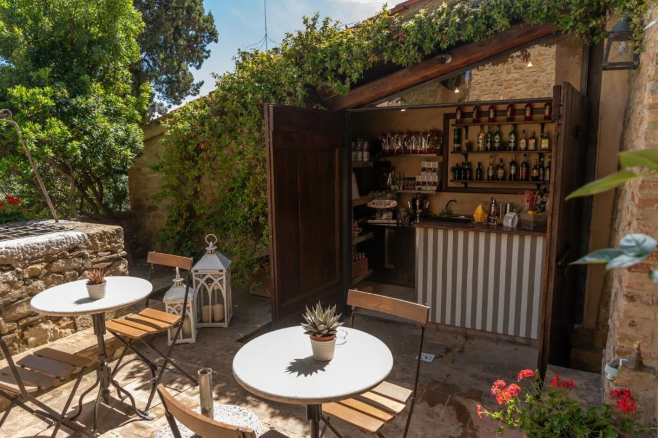 TORRE GIARDINO SEGRETO - Borgo Capitano Collection - Albergo diffuso