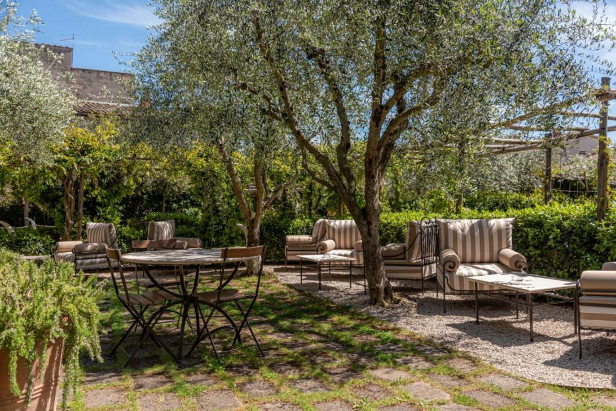 TORRE GIARDINO SEGRETO - Borgo Capitano Collection - Albergo diffuso