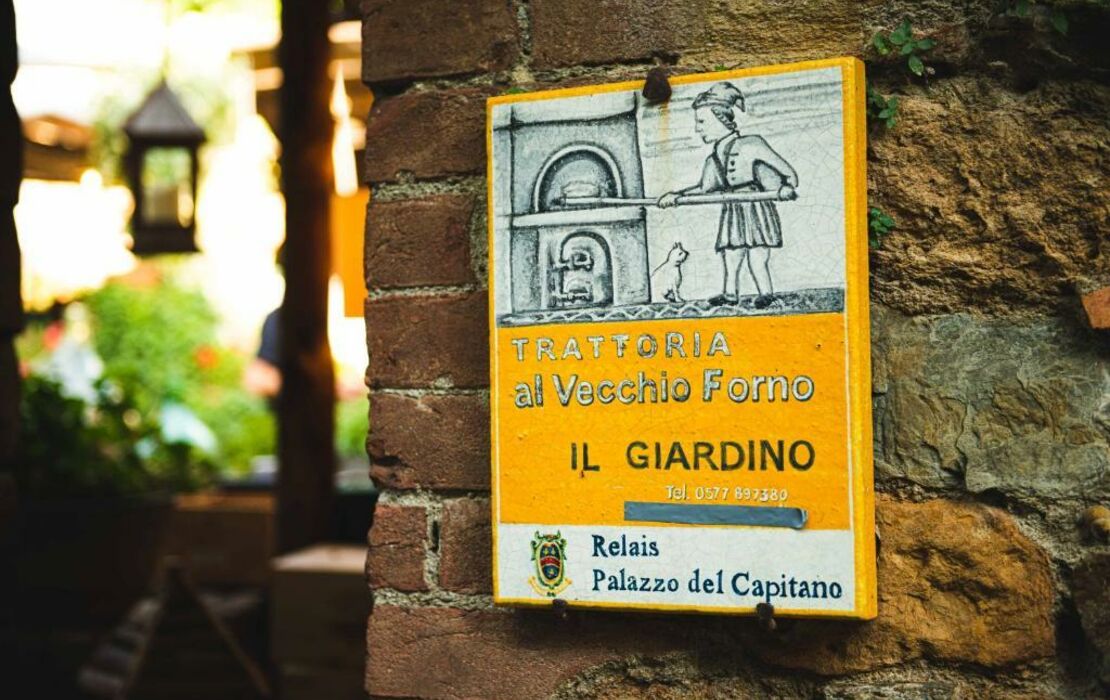 TORRE GIARDINO SEGRETO - Borgo Capitano Collection - Albergo diffuso