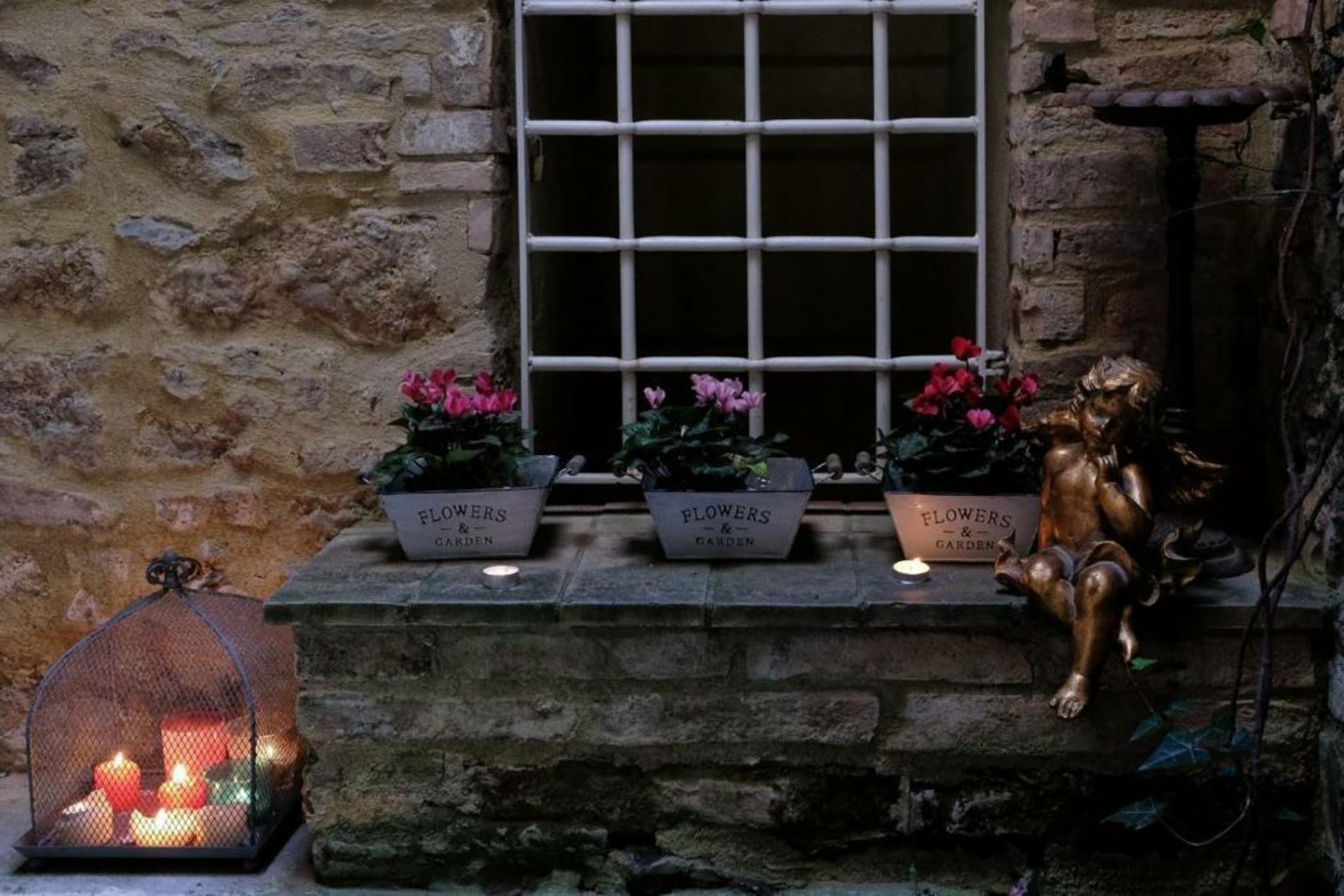 TORRE GIARDINO SEGRETO - Borgo Capitano Collection - Albergo diffuso