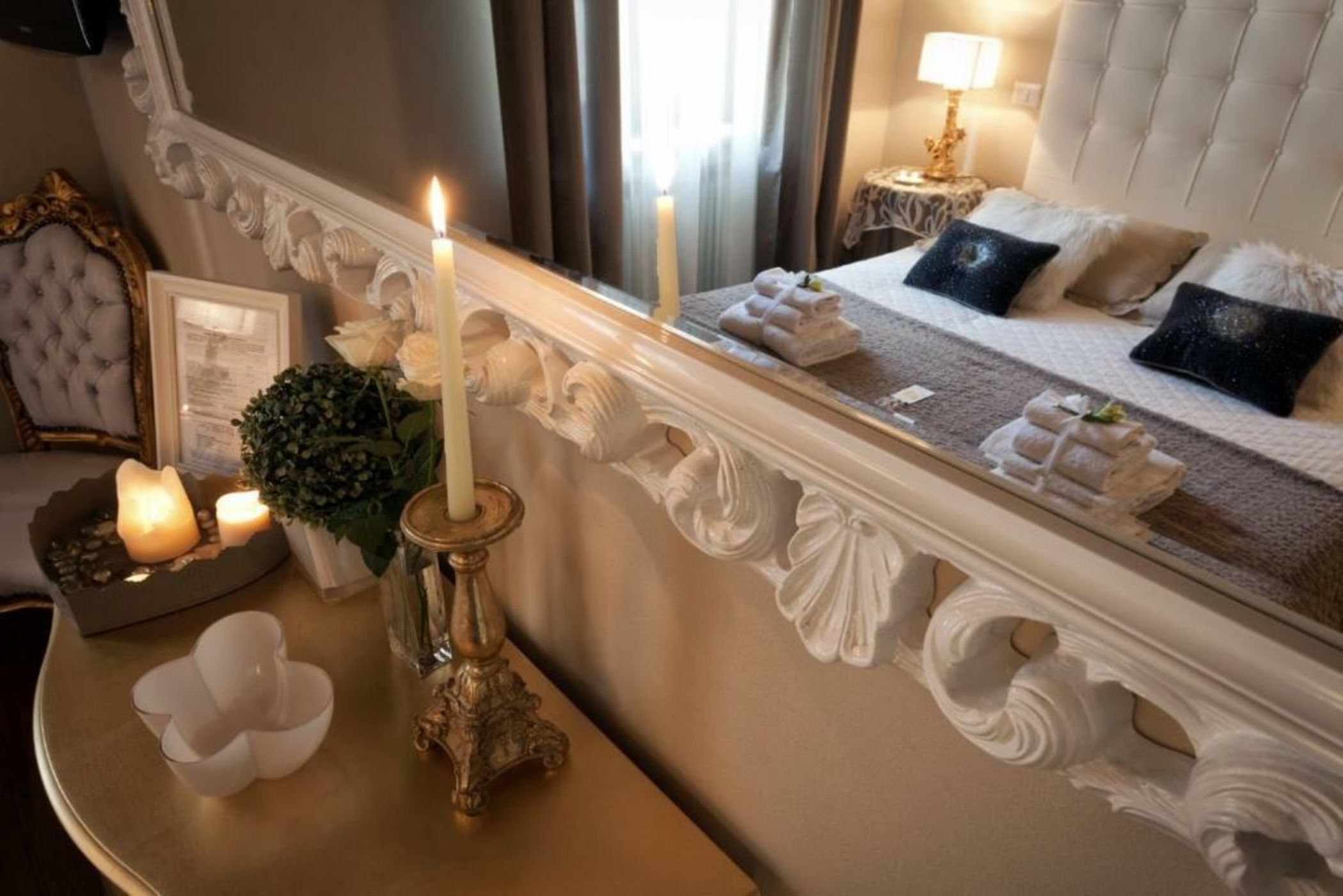 TORRE GIARDINO SEGRETO - Borgo Capitano Collection - Albergo diffuso