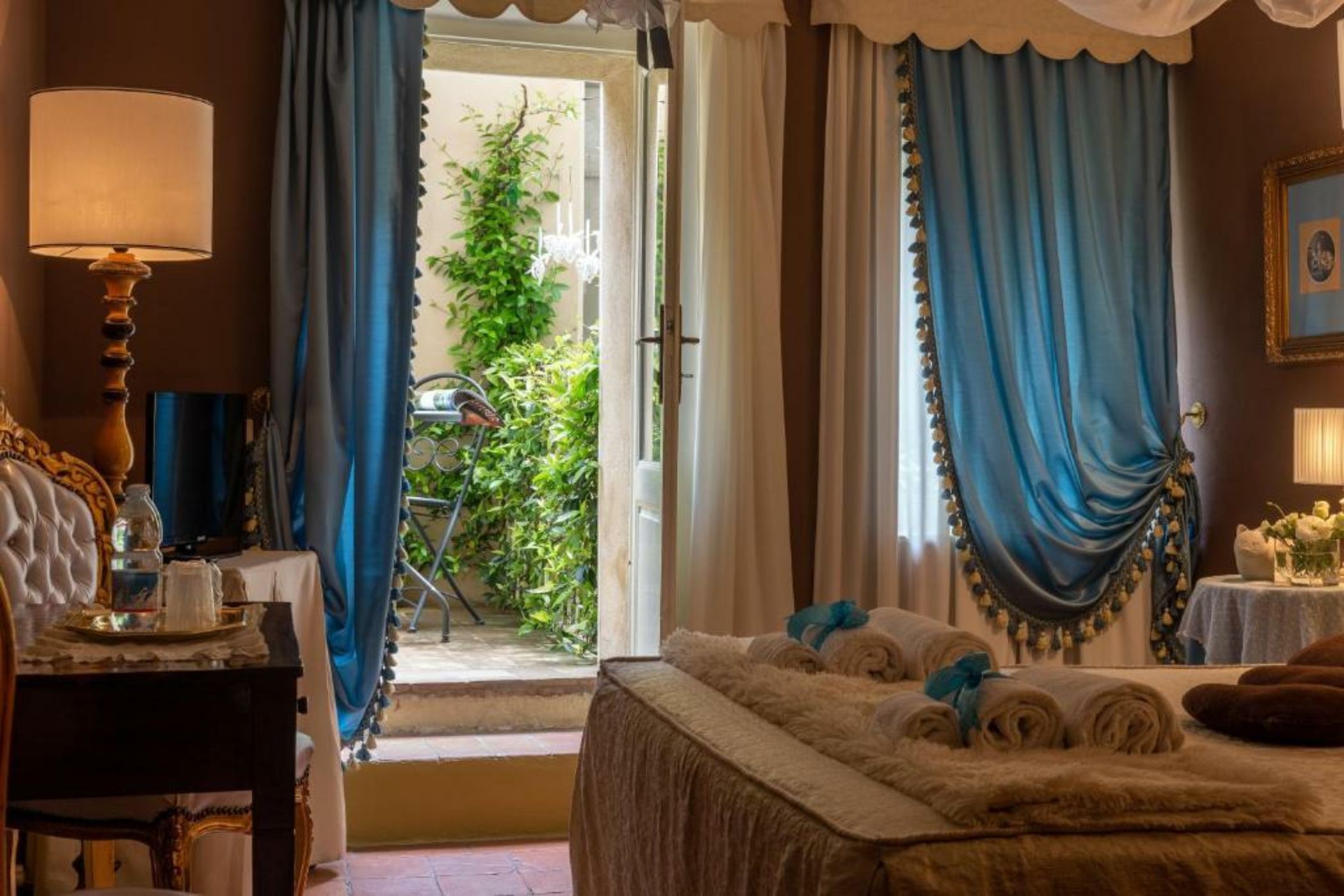 TORRE GIARDINO SEGRETO - Borgo Capitano Collection - Albergo diffuso