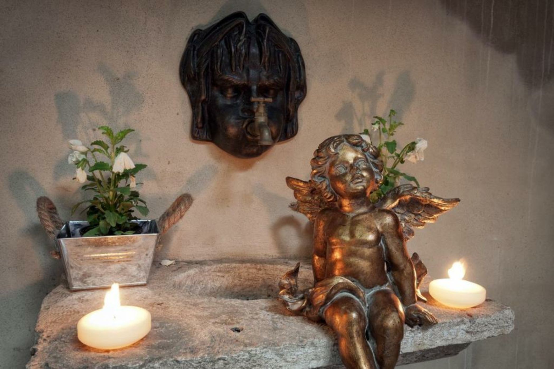 TORRE GIARDINO SEGRETO - Borgo Capitano Collection - Albergo diffuso