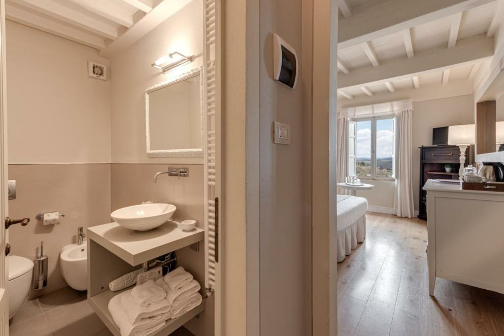 TORRE GIARDINO SEGRETO - Borgo Capitano Collection - Albergo diffuso