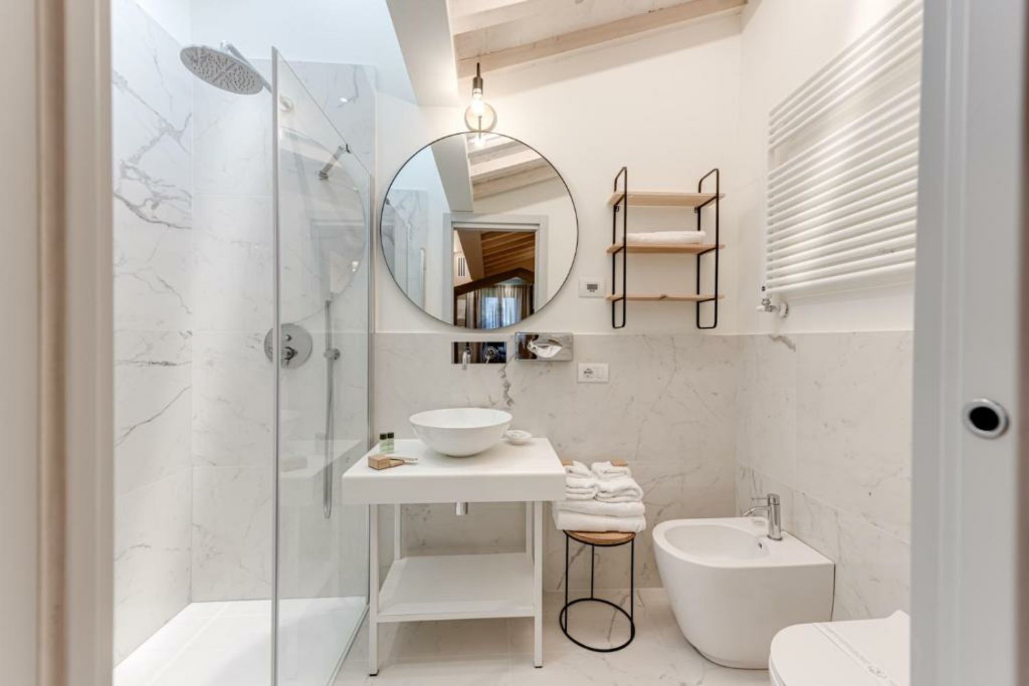 TORRE GIARDINO SEGRETO - Borgo Capitano Collection - Albergo diffuso