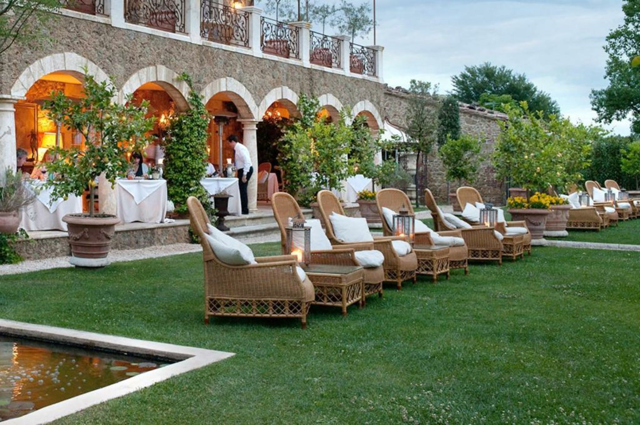 Relais Borgo Santo Pietro