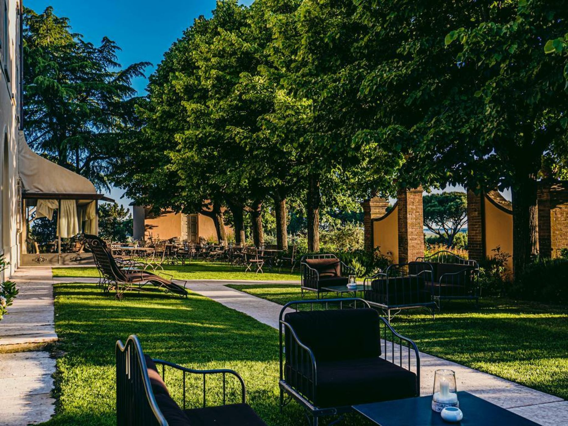 L'Andana Tenuta La Badiola