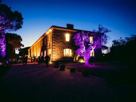 L'Andana Tenuta La Badiola