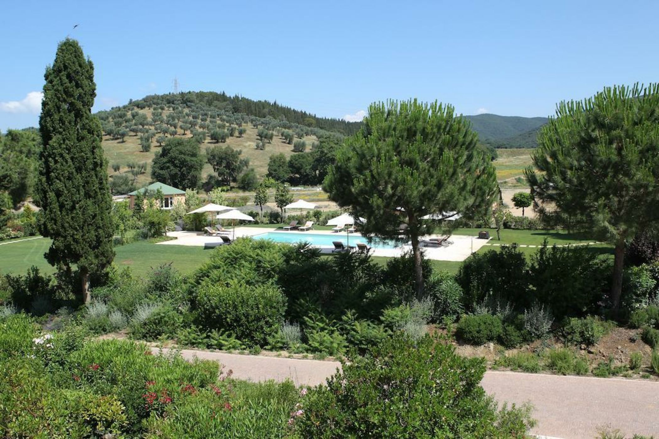 L'Andana Tenuta La Badiola