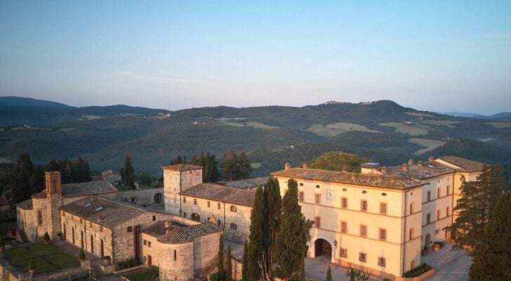 Castello di Casole, A Belmond Hotel, Tuscany