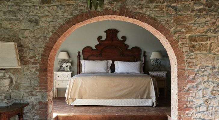 Castello di Casole, A Belmond Hotel, Tuscany