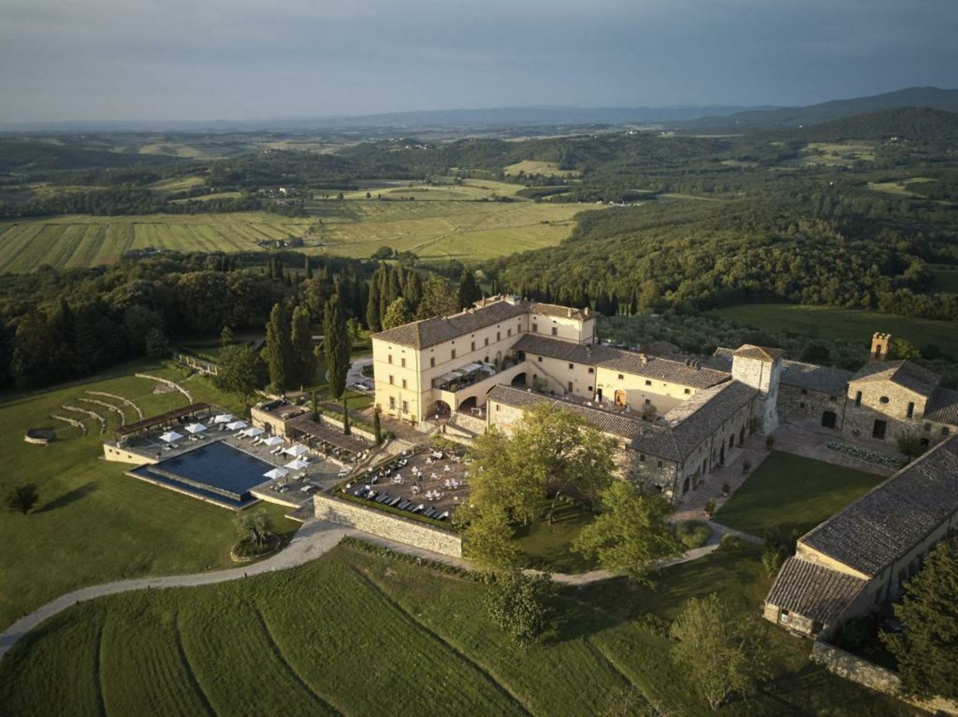 Castello di Casole, A Belmond Hotel, Tuscany