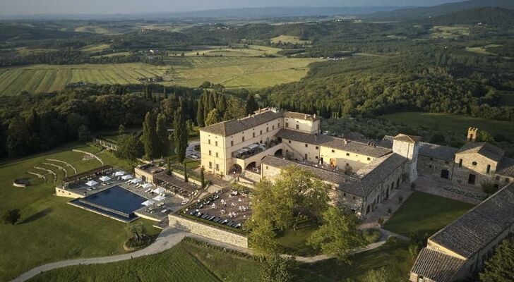 Castello di Casole, A Belmond Hotel, Tuscany