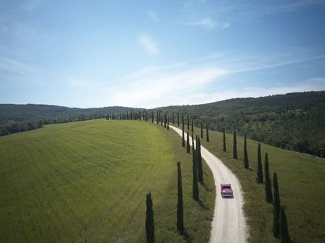 Castello di Casole, A Belmond Hotel, Tuscany