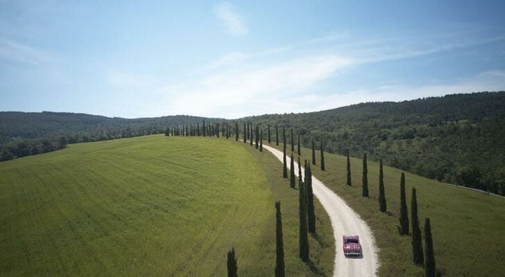 Castello di Casole, A Belmond Hotel, Tuscany