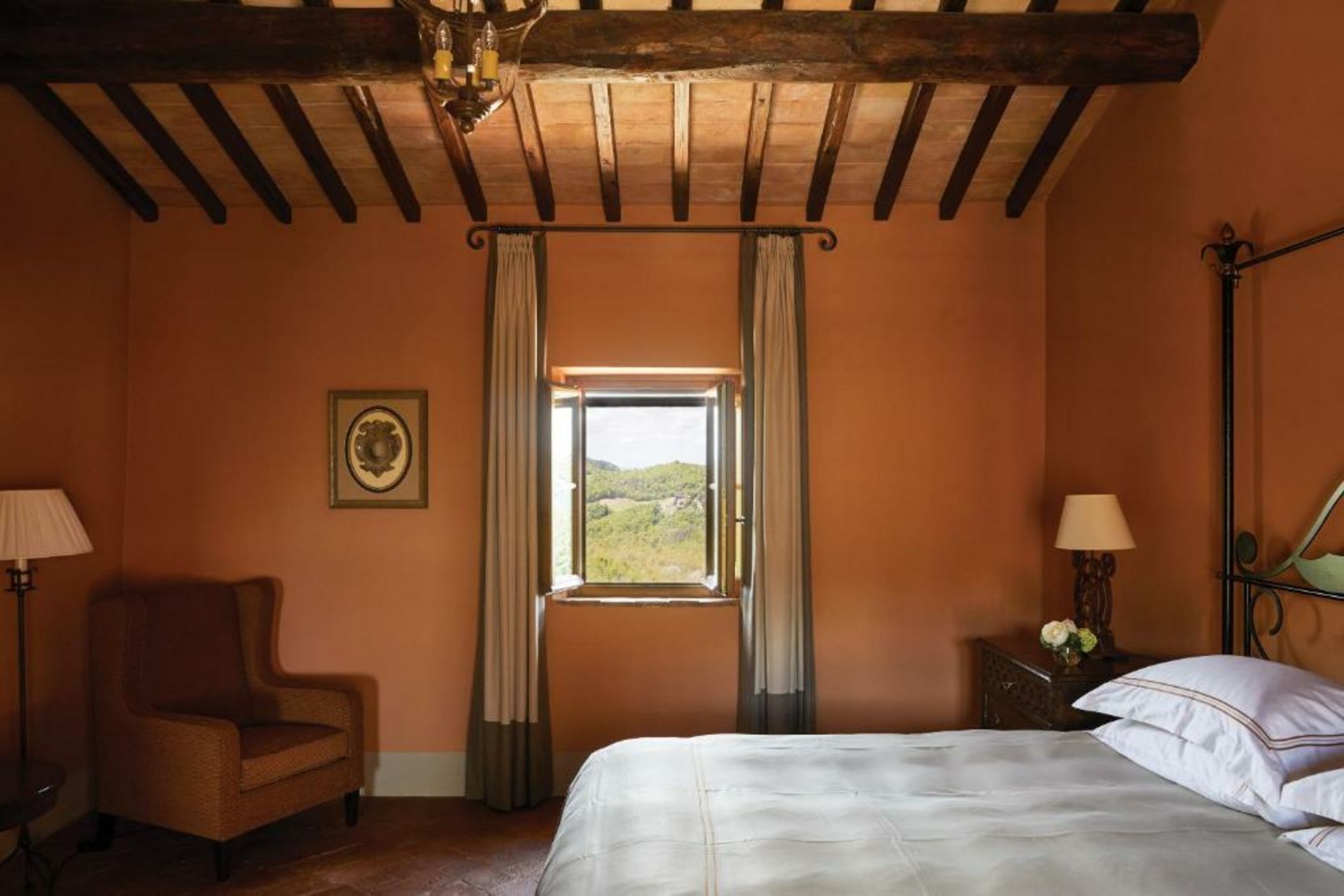 Castello di Casole, A Belmond Hotel, Tuscany
