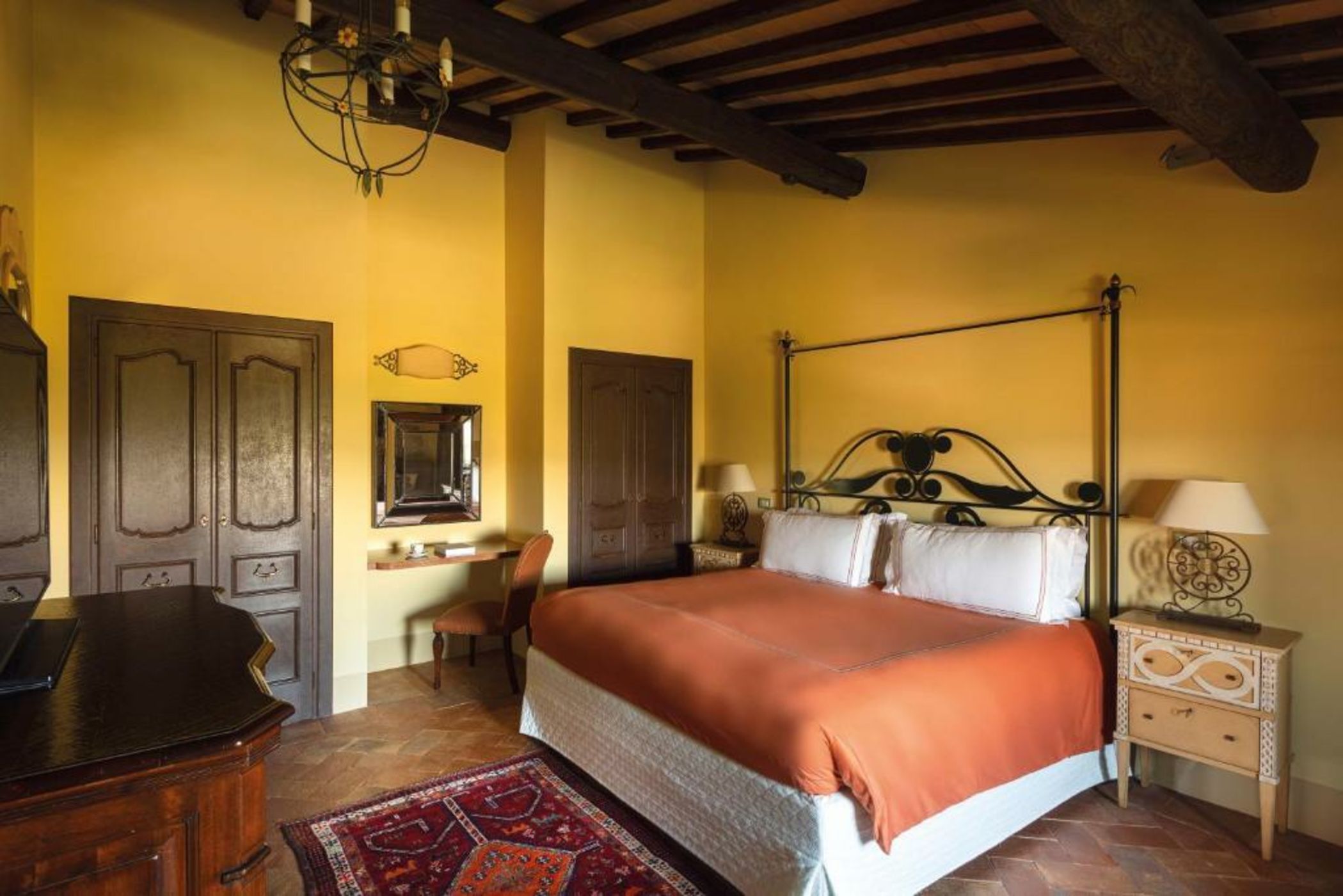 Castello di Casole, A Belmond Hotel, Tuscany