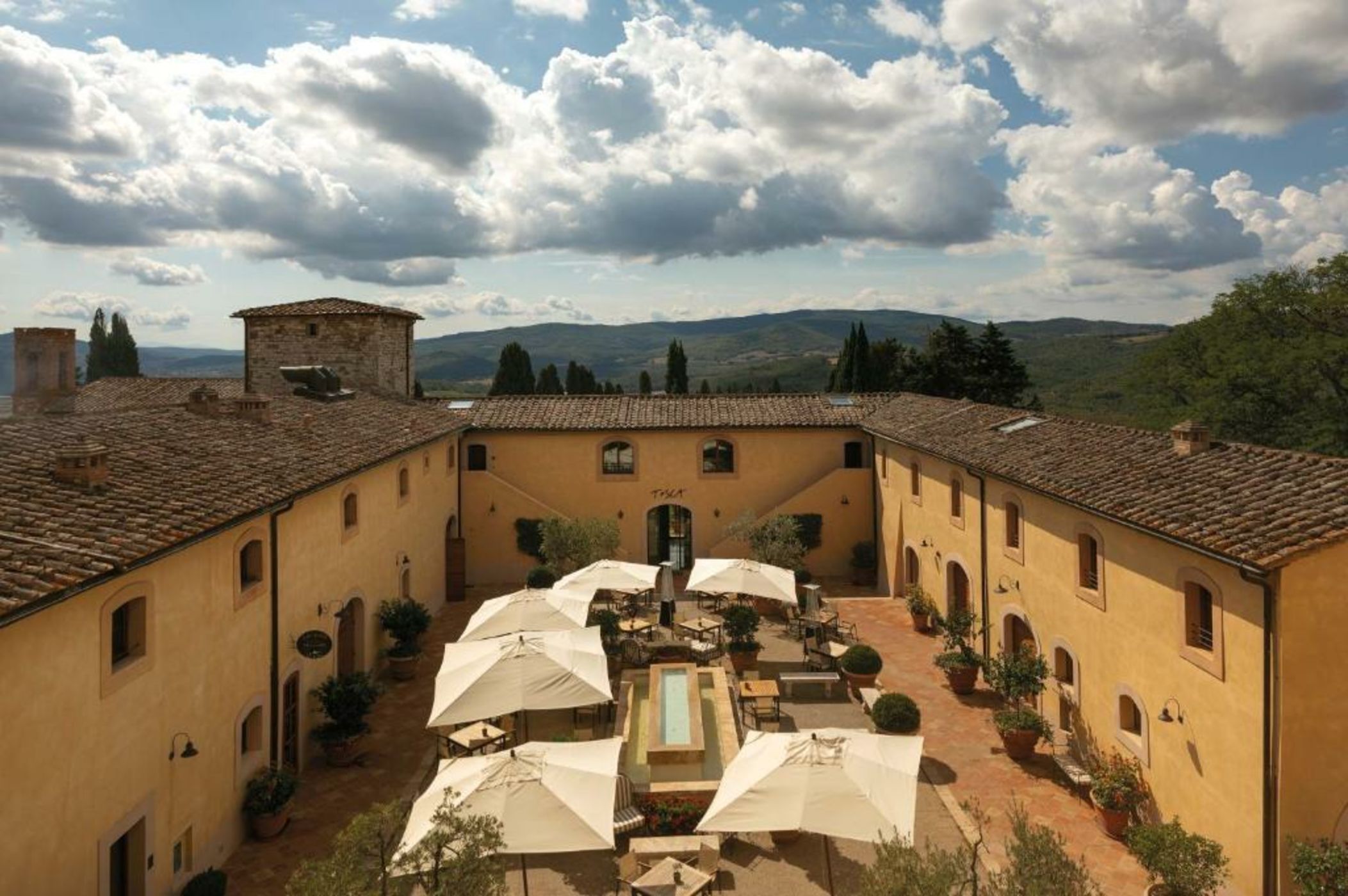 Castello di Casole, A Belmond Hotel, Tuscany