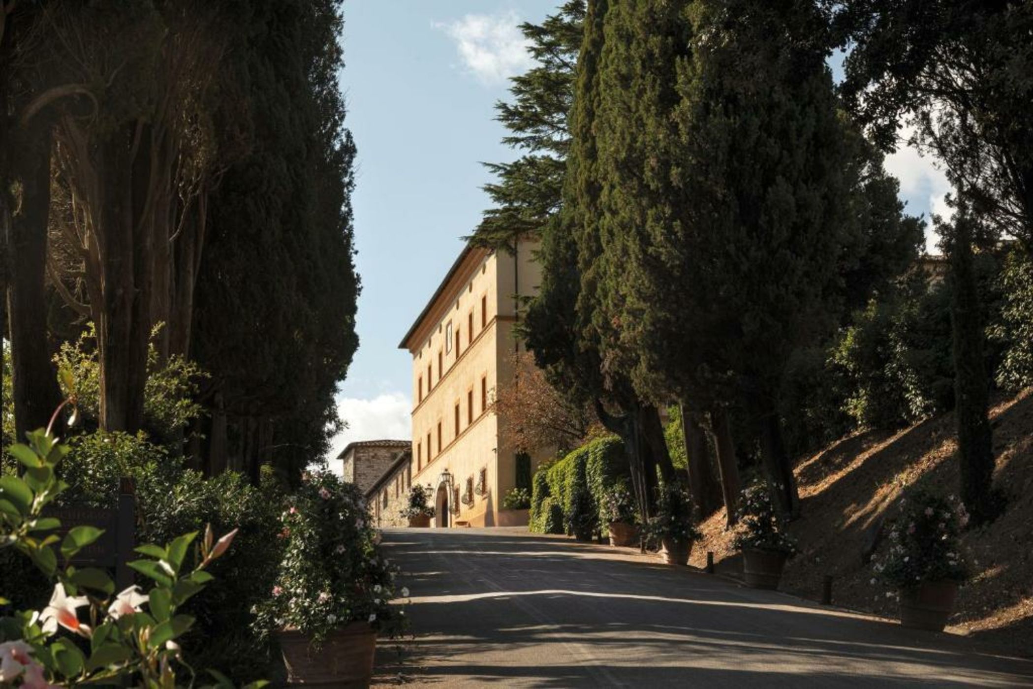 Castello di Casole, A Belmond Hotel, Tuscany