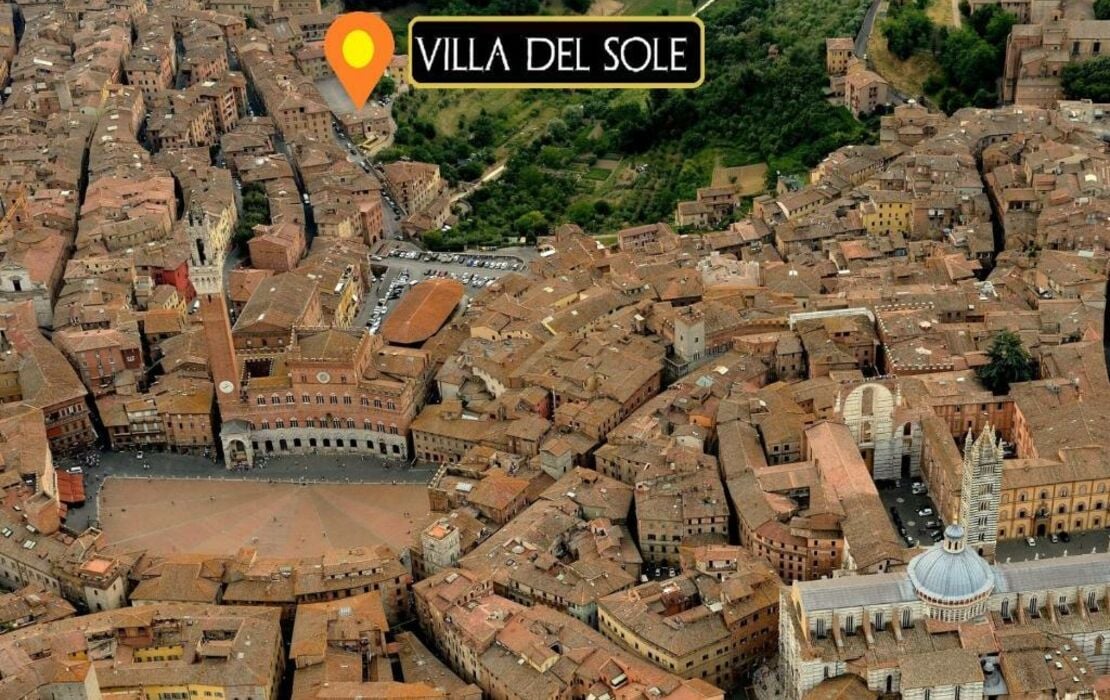 Villa del Sole Siena