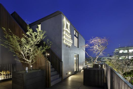 Piece Hostel Kyoto