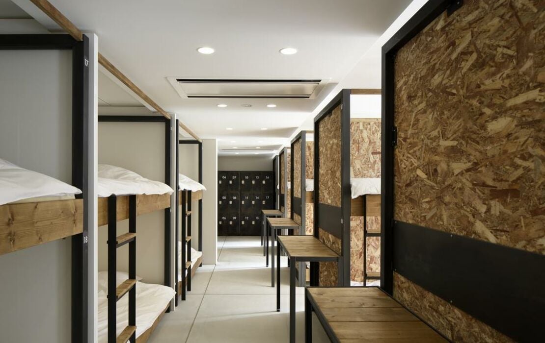 Piece Hostel Kyoto, a Design Boutique Hotel Kyoto, Japan