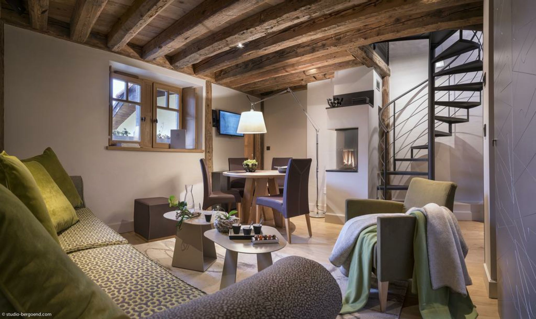 Les Loges Annecy Vieille Ville