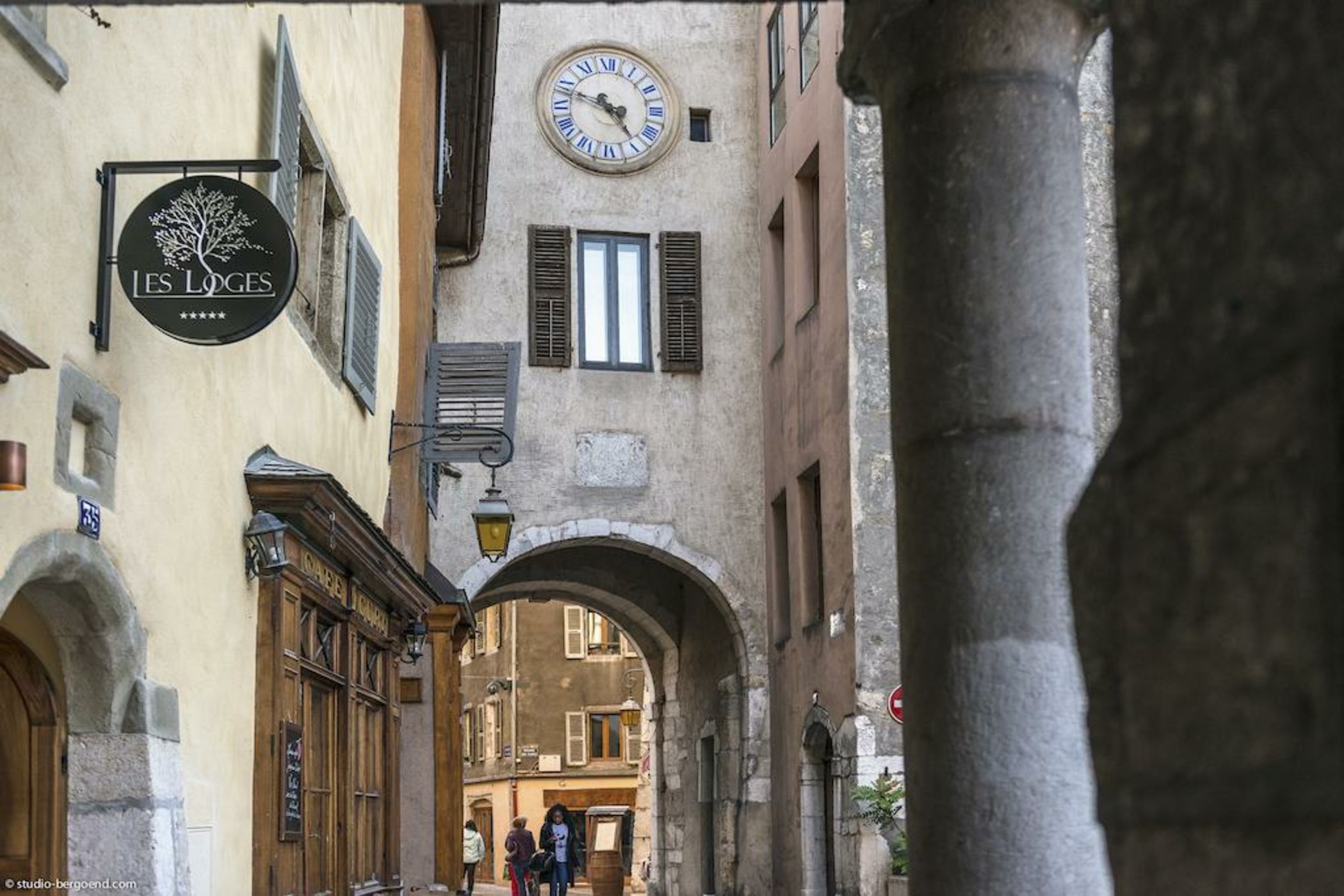 Les Loges Annecy Vieille Ville