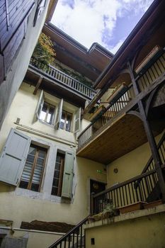 La Parenthèse Apartments