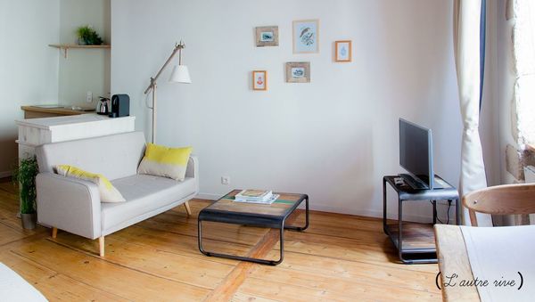 La Parenthèse Apartments