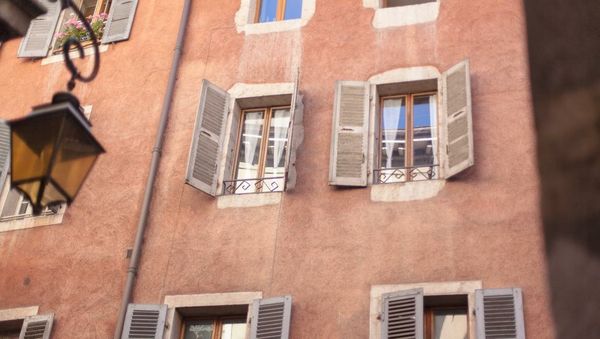 La Parenthèse Apartments