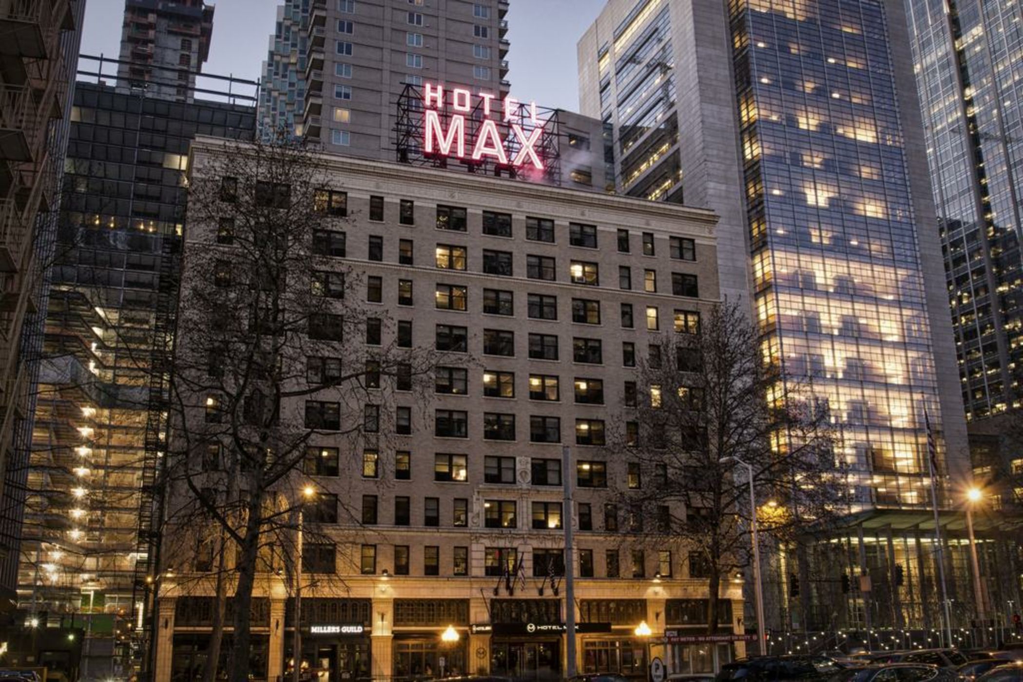 Hotel Max