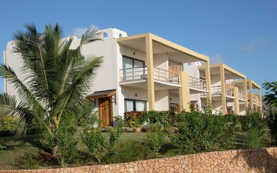 Gold Zanzibar Beach House & Spa, Kendwa, République ...