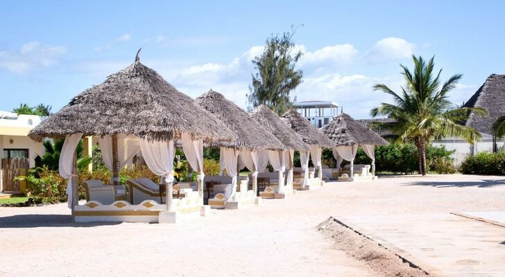 Gold Zanzibar Beach House & Spa