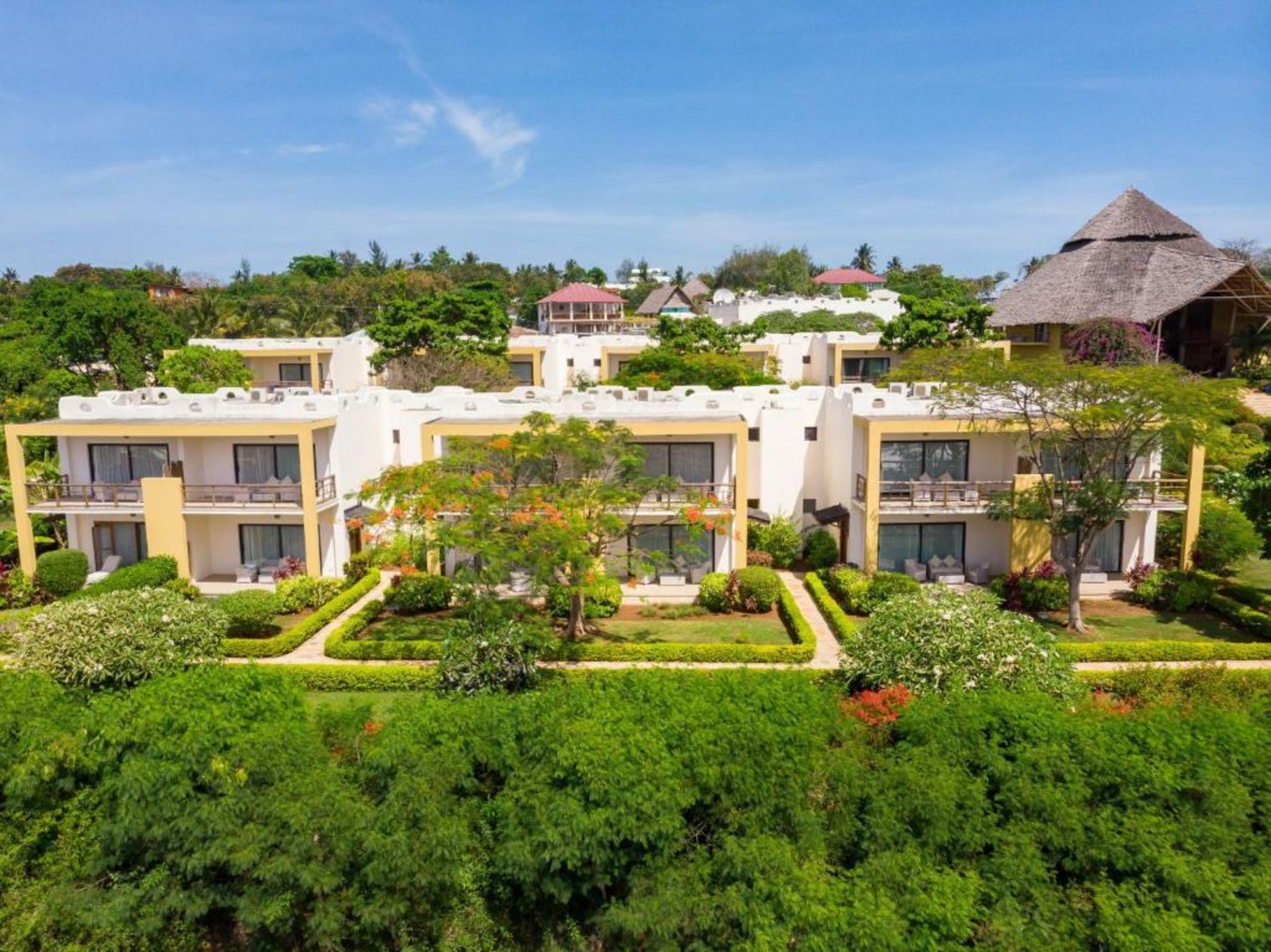 Gold Zanzibar Beach House & Spa