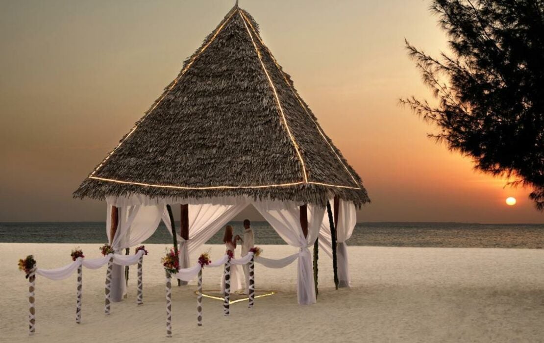 Gold Zanzibar Beach House & Spa