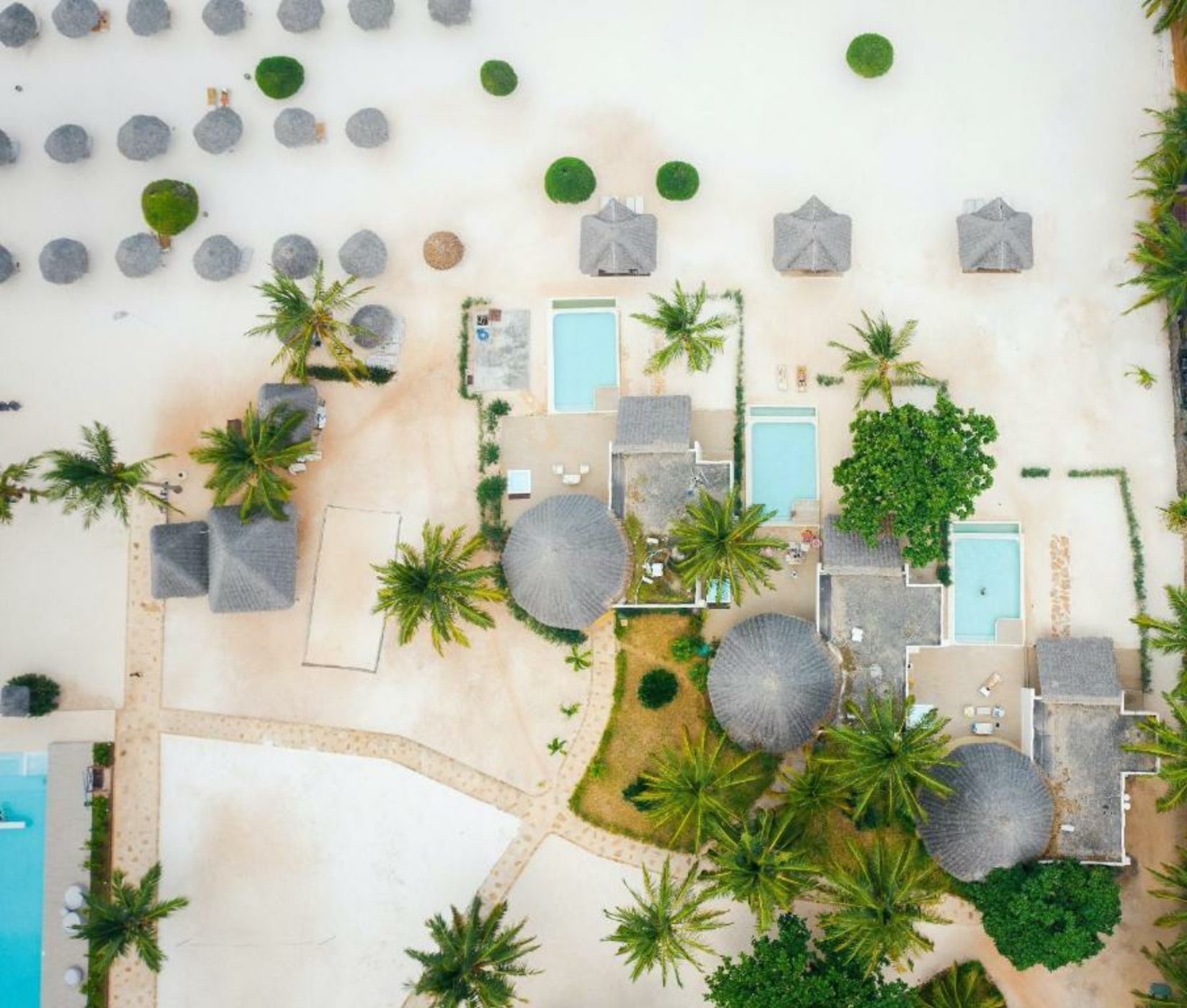 Gold Zanzibar Beach House & Spa