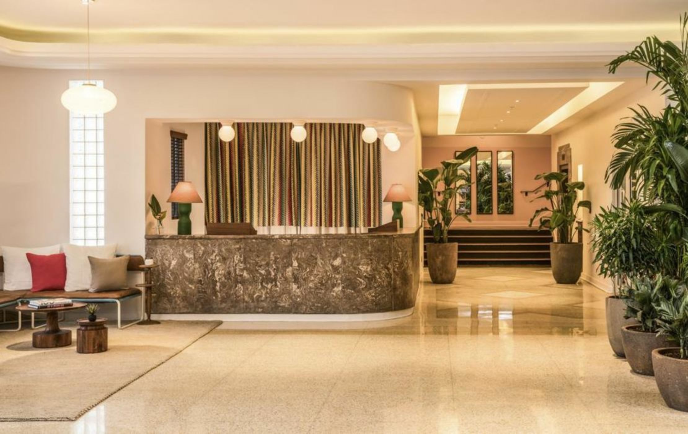 The Hall South Beach