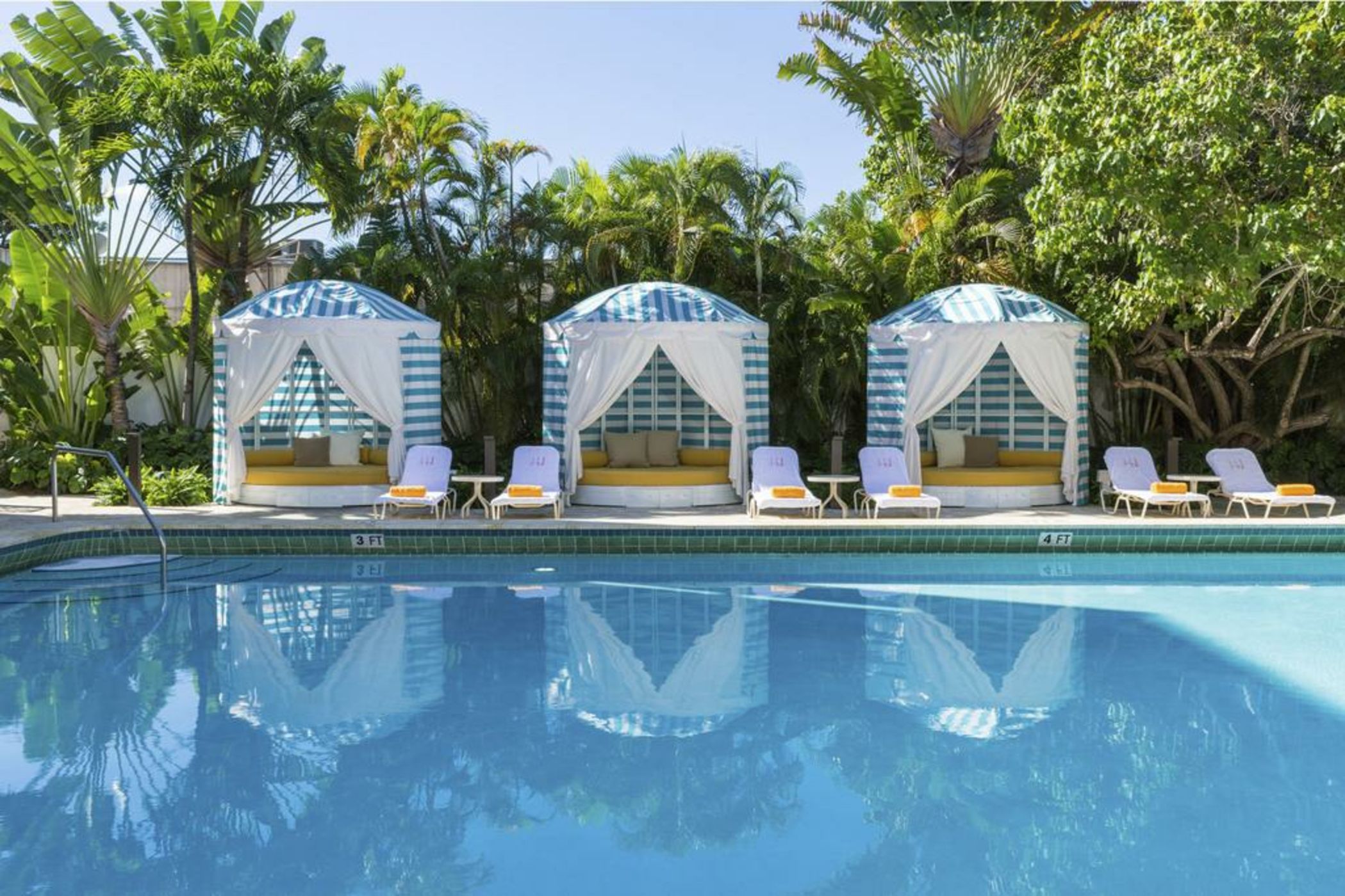 The Hall South Beach