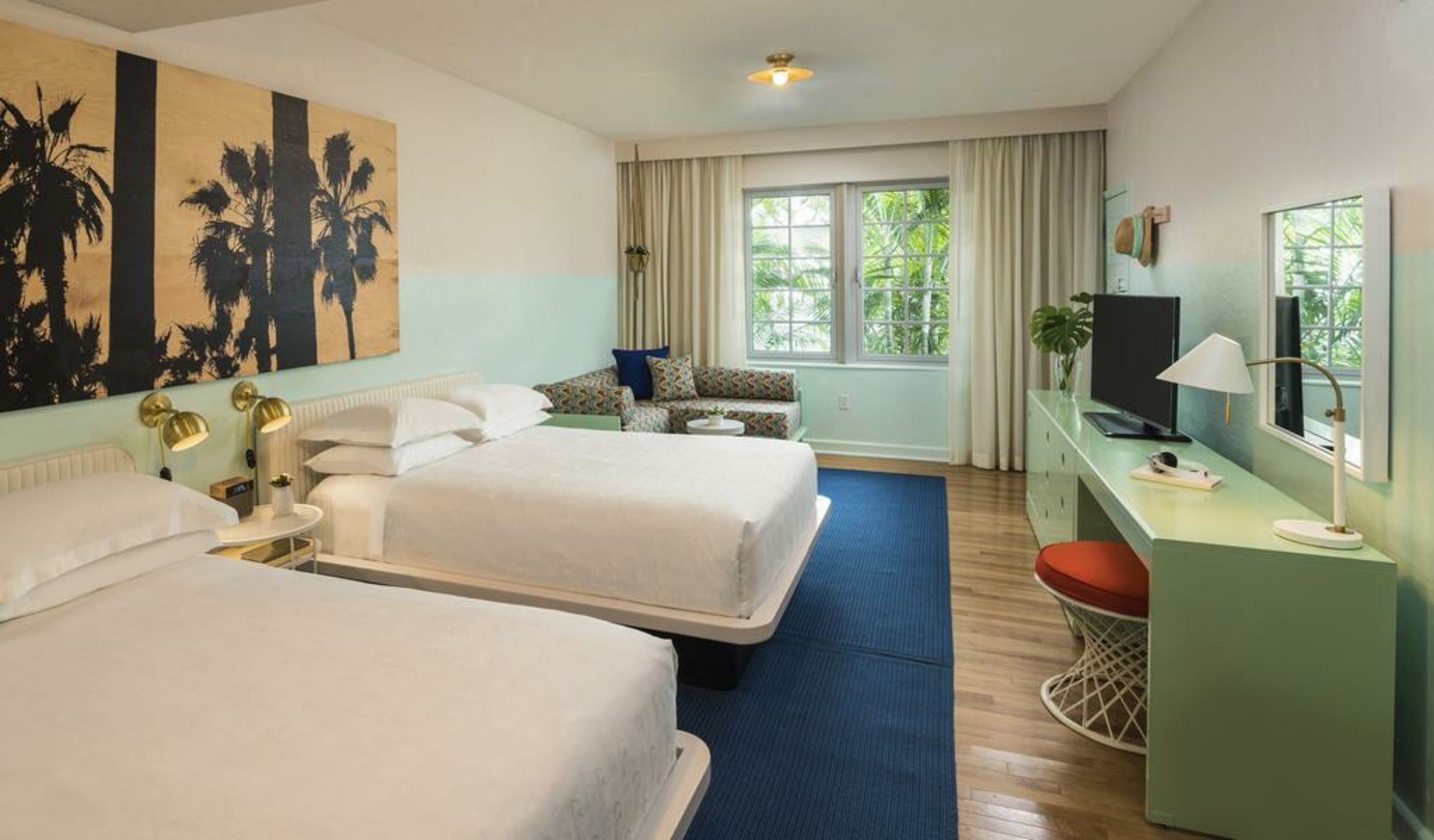 The Hall South Beach