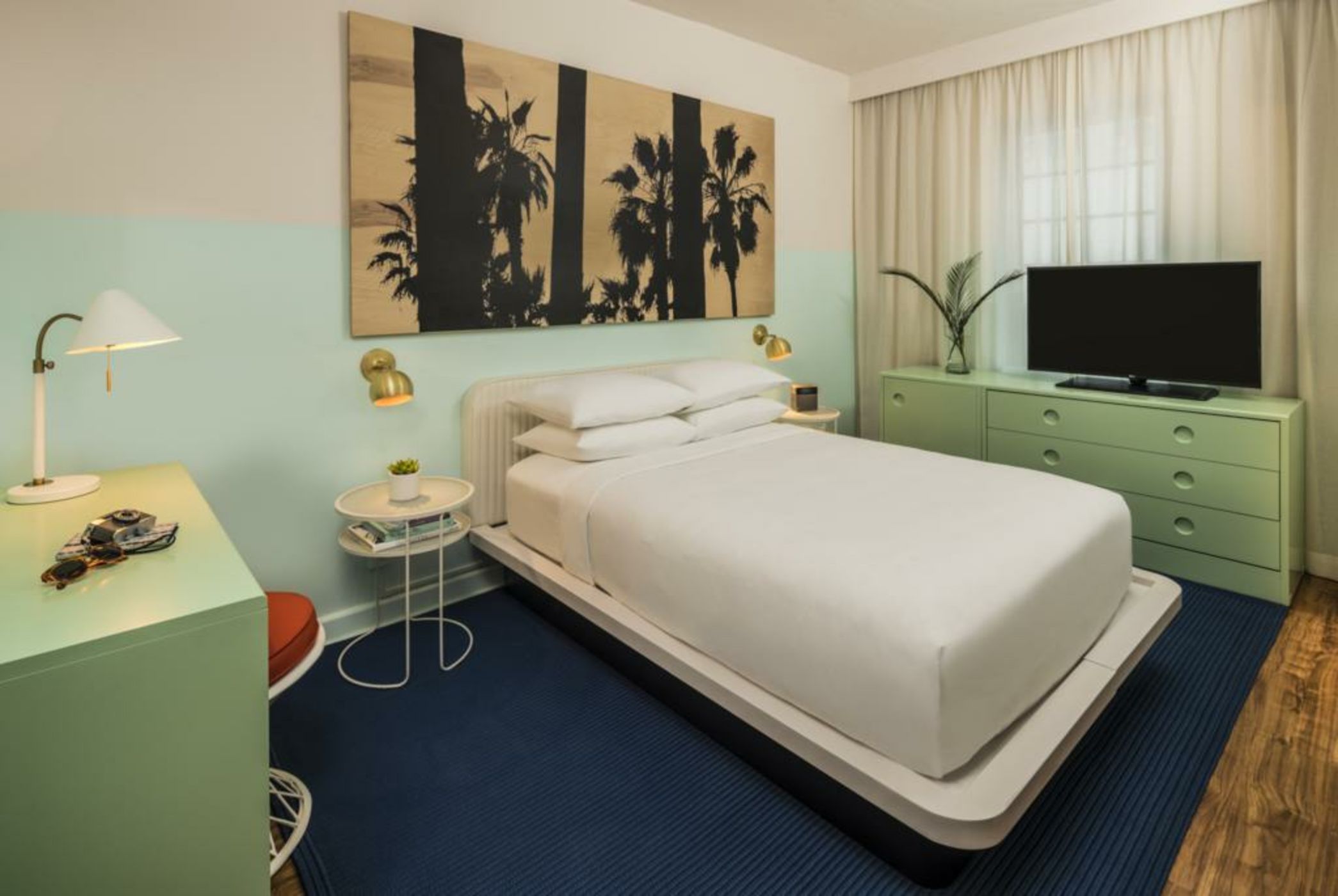 The Hall South Beach